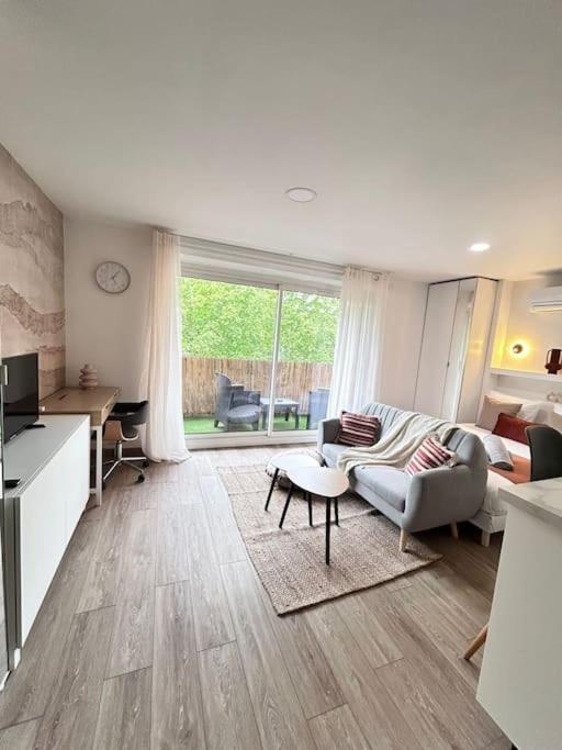 Terre D'occitan-metro-parking-balcon Apartment Ramonville-Saint-Agne