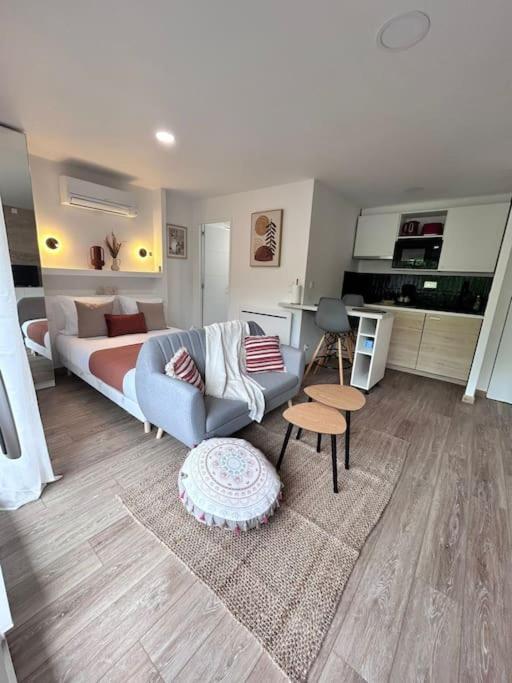 Terre D'occitan-metro-parking-balcon Apartment *