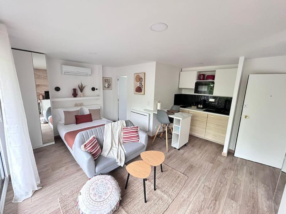Apartment Terre D'occitan-metro-parking-balcon *