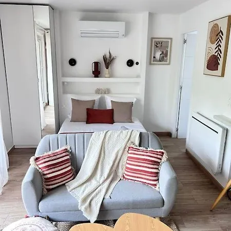 Terre D'Occitan-Metro-Parking-Balcon Apartment Ramonville-Saint-Agne Exterior photo