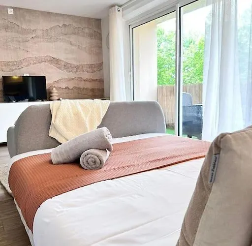 Terre D\'Occitan-Metro-Parking-Balcon