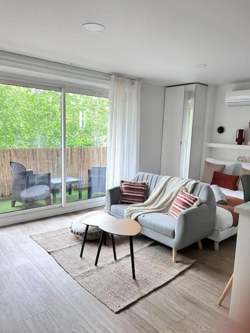 Terre D'occitan-metro-parking-balcon Apartment Ramonville-Saint-Agne