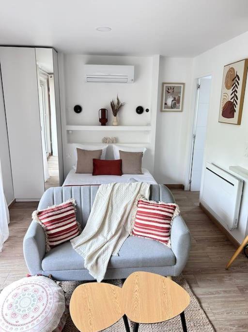 Apartment Terre D'occitan-metro-parking-balcon Ramonville-Saint-Agne